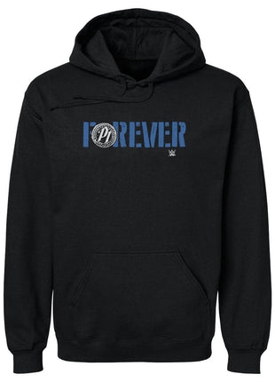 A.J. Styles WWE Forever Logo Men's WWE Hoodie