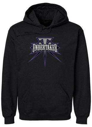 Undertaker TX Logo WWE Men's Hoodie