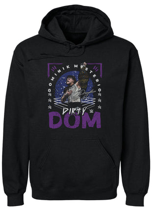 Dominik Mysterio Champion Men's WWE Hoodie