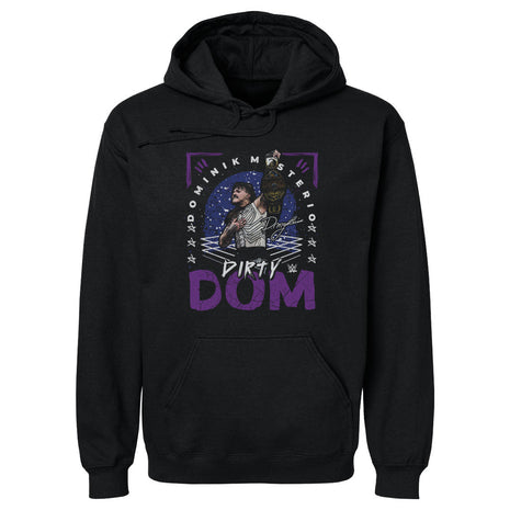 Dominik Mysterio Champion Men's WWE Hoodie