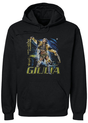 Giulia Grunge Men's WWE Hoodie