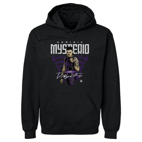 Dominik Mysterio Pose WWE Men's Hoodie