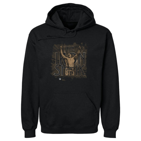 Iron Sheik Grunge Men's WWE Hoodie