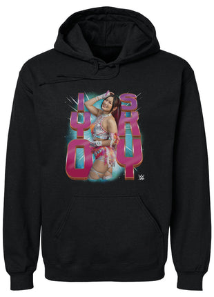 Iyo Sky Starburst Men's WWE Hoodie