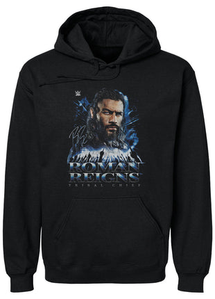 Roman Reigns Grunge Men's WWE Hoodie