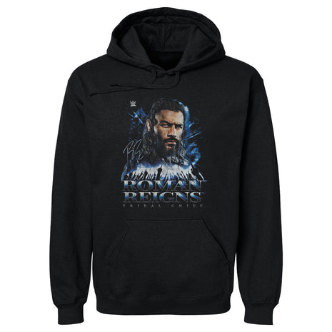 Roman Reigns Grunge Men's WWE Hoodie