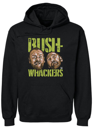 Bushwhackers Bust WWE Men's Hoodie