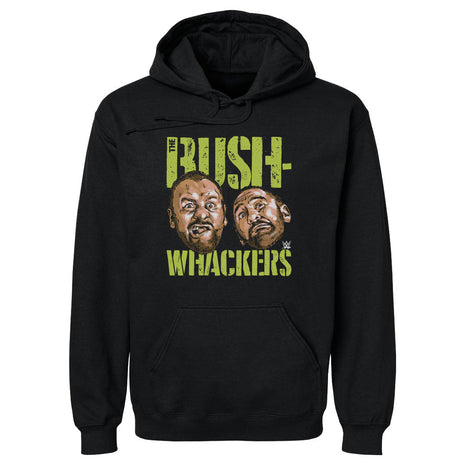Bushwhackers Bust WWE Men's Hoodie