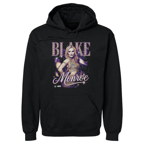 Blake Monroe Sparkle Men's WWE Hoodie
