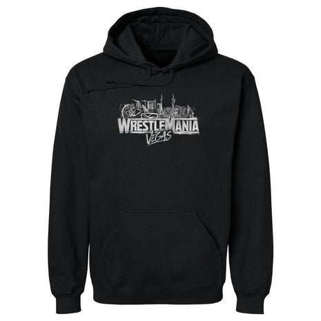 WWE WrestleMania 42 Logo Men's WWE Hoodie