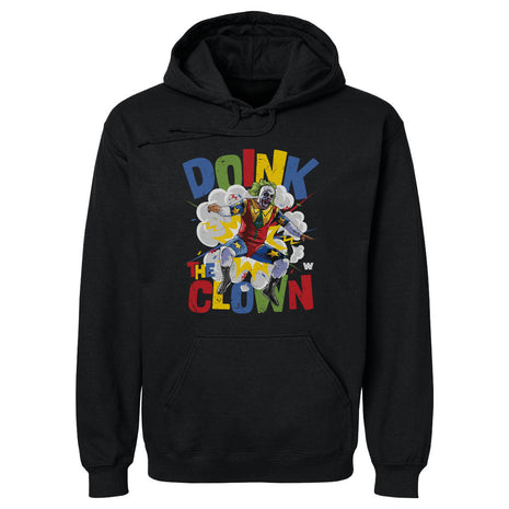 Doink The Clown Boom WWE Men's Hoodie