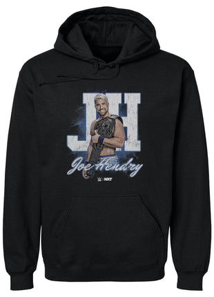 Joe Hendry WWE Initials Men's WWE Hoodie