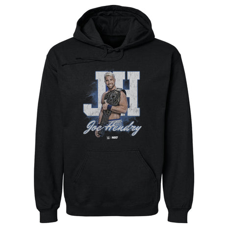 Joe Hendry WWE Initials Men's WWE Hoodie