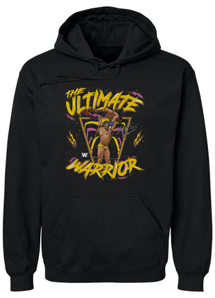 Ultimate Warrior Gorilla Press WWE Men's Hoodie