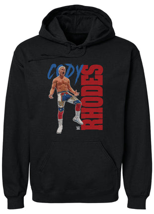 Cody Rhodes Celebration WWE Men's Hoodie