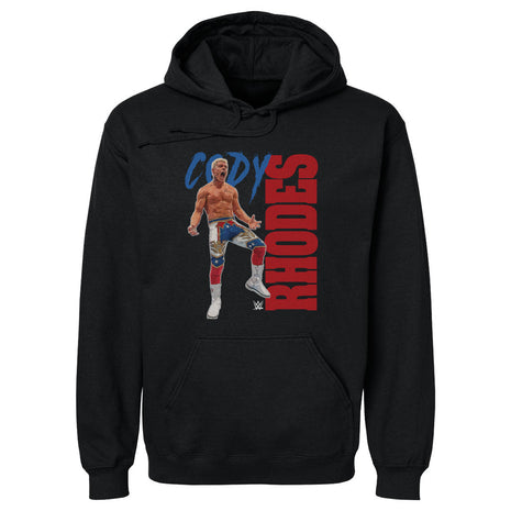Cody Rhodes Celebration WWE Men's Hoodie