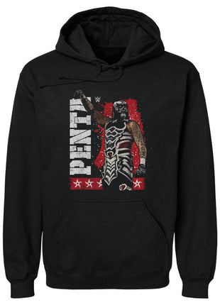 Penta Vertical Gritty Men's WWE Hoodie