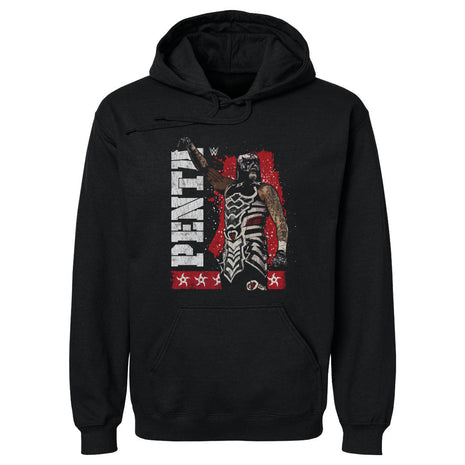 Penta Vertical Gritty Men's WWE Hoodie