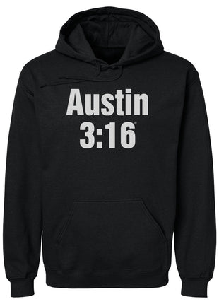 Stone Cold Steve Austin Austin 316 WWE Men's Hoodie