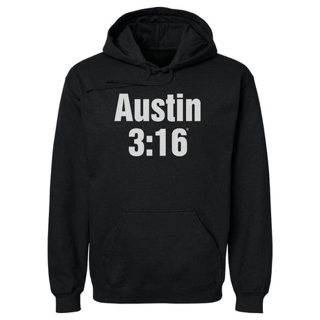 Stone Cold Steve Austin Austin 316 WWE Men's Hoodie