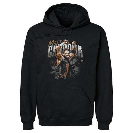 Matt Cardona WWE Celebration Men's WWE Hoodie