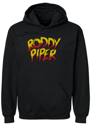 Roddy Piper Font WHT