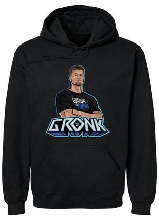 Rob Gronkowski GronkMania WWE Men's Hoodie
