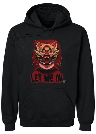 Bray Wyatt Let Me In WWE Men's Hoodie