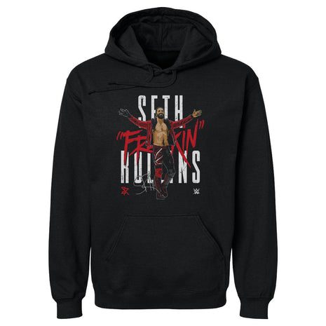 Seth Rollins Entrance WWE Men's Hoodie
