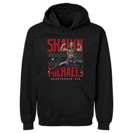 Shawn Michaels Flex WWE Men's Hoodie