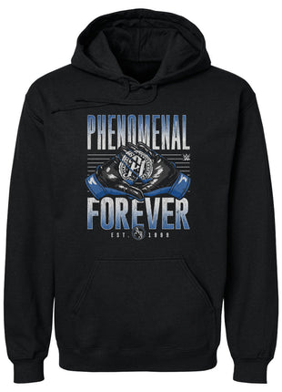 A.J. Styles WWE Phenomenal Forever Gloves Men's WWE Hoodie