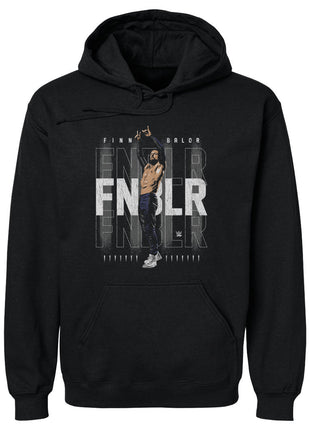 Finn Balor WWE FNBLR Men's WWE Hoodie