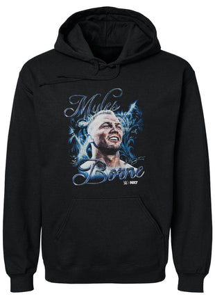 Myles Borne Grunge Men's WWE Hoodie