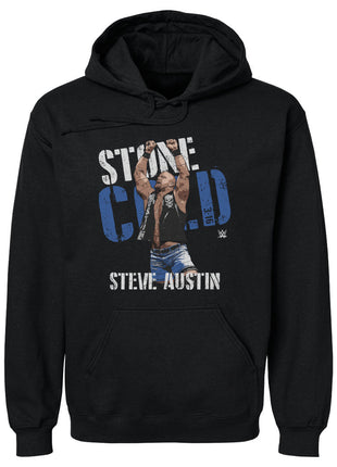 Stone Cold Steve Austin Top Rope WHT