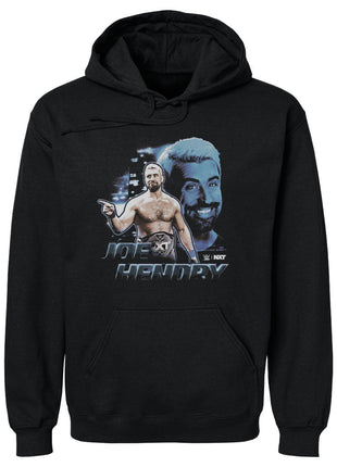 Joe Hendry WWE Grunge Men's WWE Hoodie