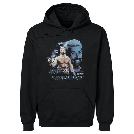 Joe Hendry WWE Grunge Men's WWE Hoodie