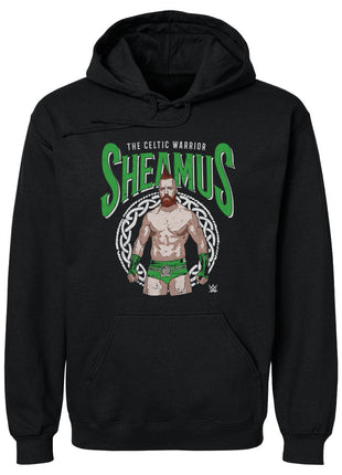 Sheamus The Celtic Warrior WHT