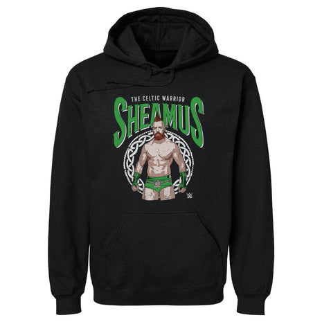 Sheamus The Celtic Warrior WHT