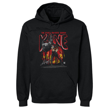Kane Devil's Favorite WWE Men's Hoodie