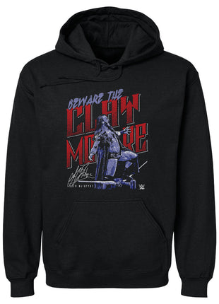 Drew McIntyre Beware WWE Men's Hoodie