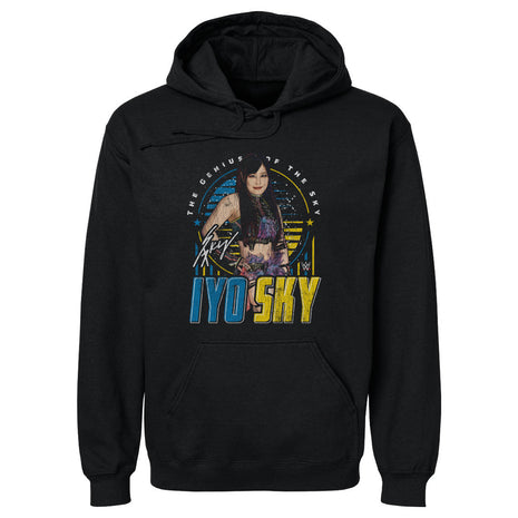 Iyo Sky The Genius Of The Sky Men's WWE Hoodie