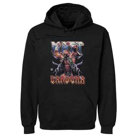 Matt Cardona WWE Lightning Men's WWE Hoodie