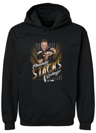 Channing Lorenzo WWE Stacks Men's WWE Hoodie