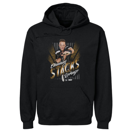 Channing Lorenzo WWE Stacks Men's WWE Hoodie