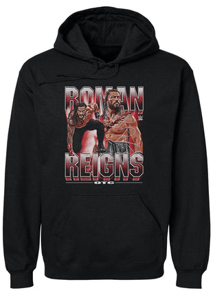 Roman Reigns Vintage WWE Men's Hoodie