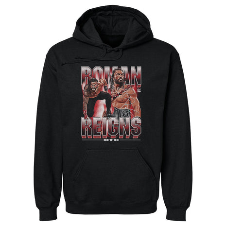Roman Reigns Vintage WWE Men's Hoodie