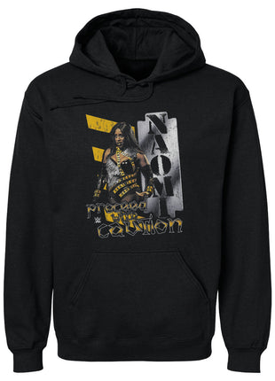 Naomi Proceed With Caution Men's WWE Hoodie