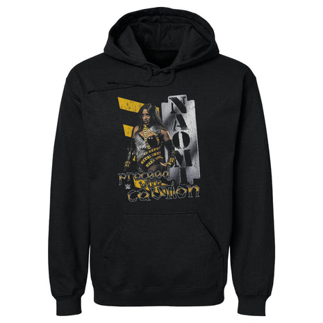 Naomi Proceed With Caution Men's WWE Hoodie