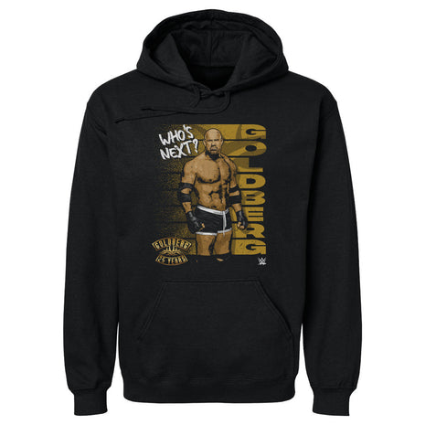Goldberg 25th Anniversary WWE Men's Hoodie