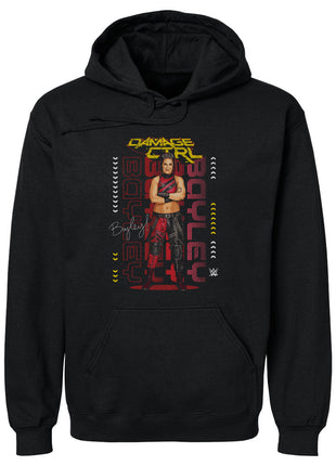 Bayley Damage CTRL WWE Men's Hoodie